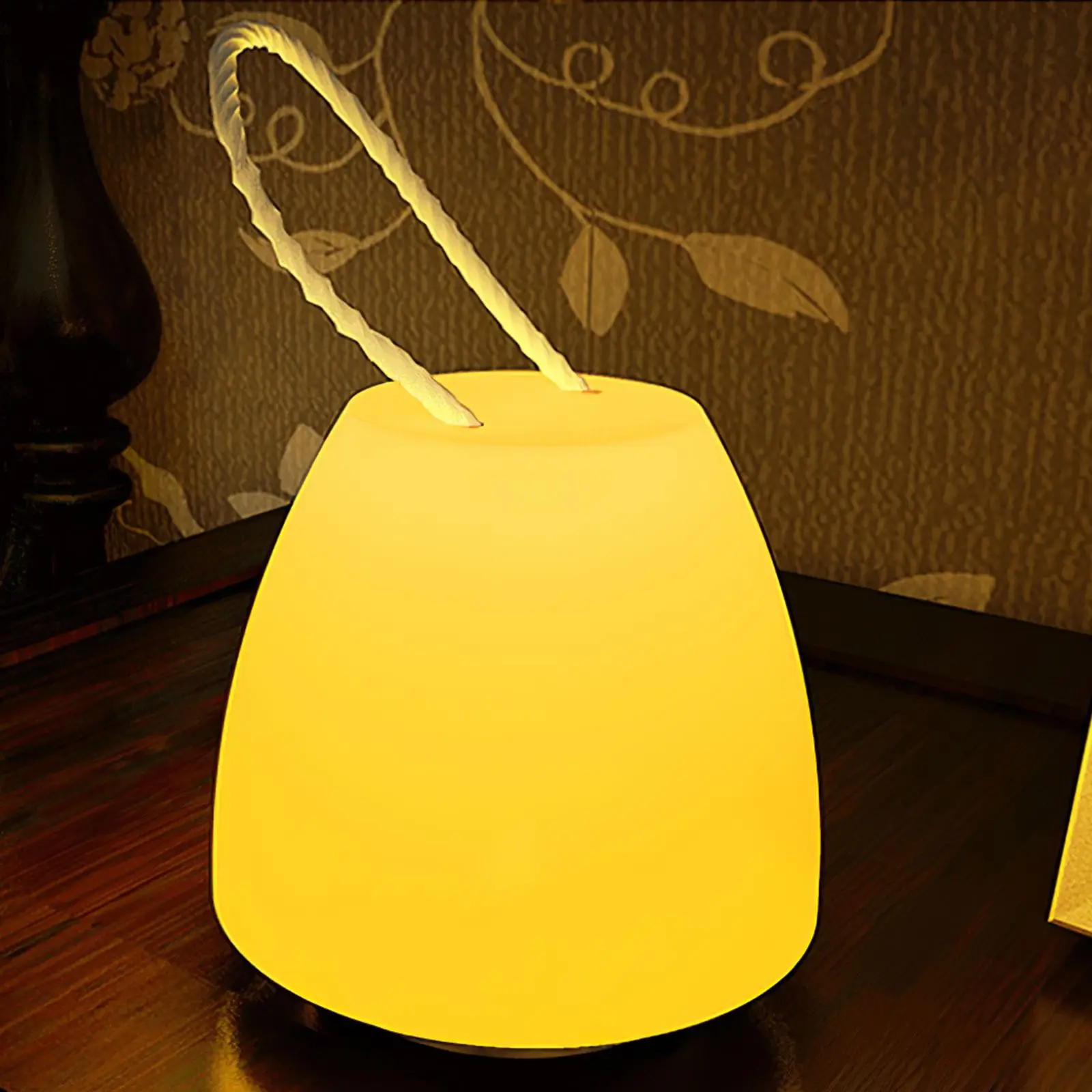 USB Rechargeable LED Night Light With Handle Portable Hanging Lanterns Lamp Memory Function Dimmable Night Lamp For Baby Room
USB Rechargeable LED Night Light With Handle Portable Hanging Lanterns Lamp Memory Function Dimmable Night Lamp For Baby Room