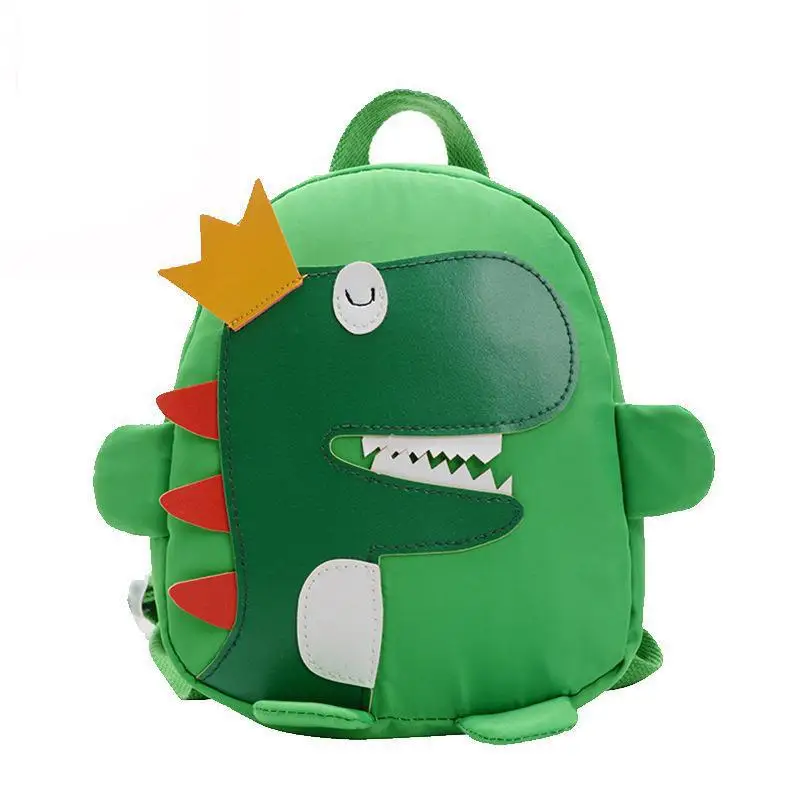Новые 3D школьные сумки мультяшный рюкзак для детей милый детский девочек Детский