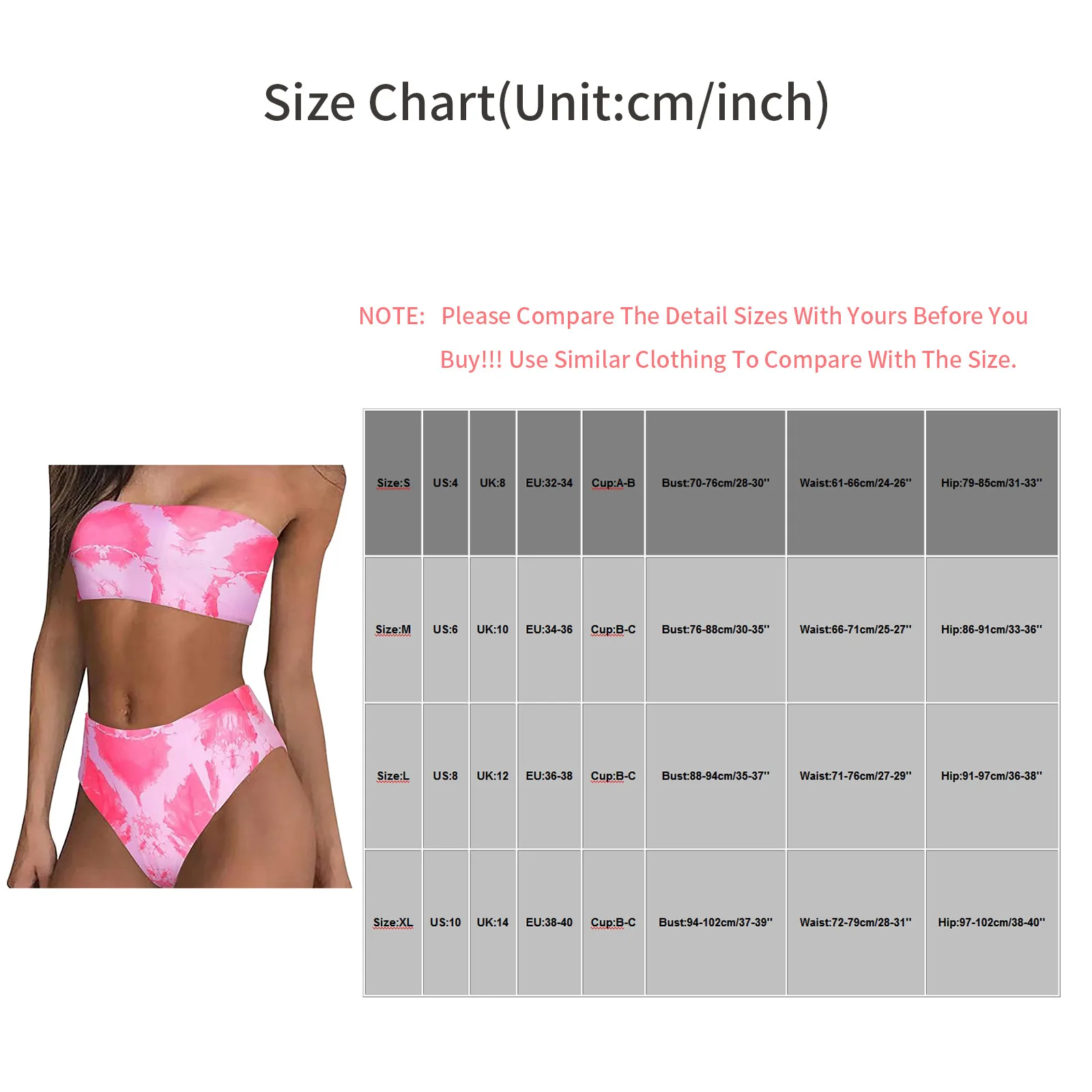 Women's Bikini Set Print Two-piece Swimsuit Micro Bikini Ladies Swimwear Beachwear Summer Brazilian Bikini 
Women's Bikini Set Print Two-piece Swimsuit Micro Bikini Ladies Swimwear Beachwear Summer Brazilian Bikini