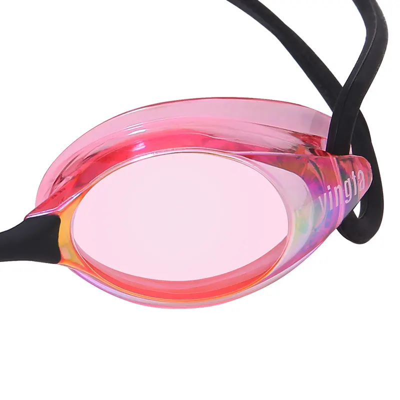 YINGFA 2020 новые Гальванические УФ водонепроницаемые незапотевающие очки для