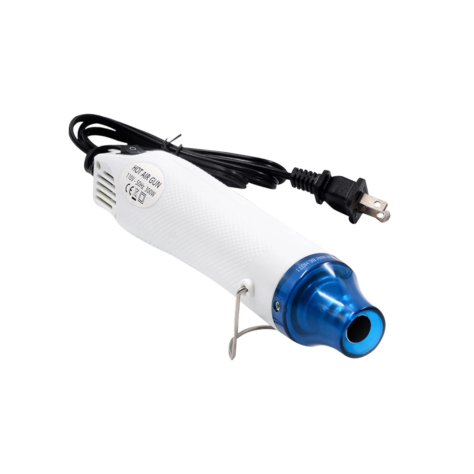 Power Tool Electric DIY Air Blower With Supporting Seat Rubber Stamp Hot Wind Heating Shrink Polymer Clay US UK EU Plug
Power Tool Electric DIY Air Blower With Supporting Seat Rubber Stamp Hot Wind Heating Shrink Polymer Clay US UK EU Plug