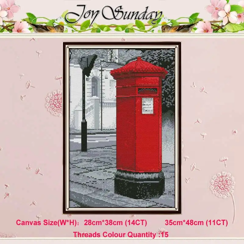 Romantic Paris Patterns Counted Cross Stitch 11CT 14CT Cross Stitch Set Wholesale Cross-stitch Kit Embroidery Needlework
Romantic Paris Patterns Counted Cross Stitch 11CT 14CT Cross Stitch Set Wholesale Cross-stitch Kit Embroidery Needlework