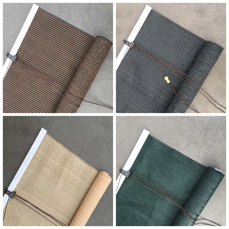 Customize 90% Shading Rate New Window Curtain Sunshade Net Garden Awning Anti-UV Sunscreen Balcony Privacy | Дом и сад