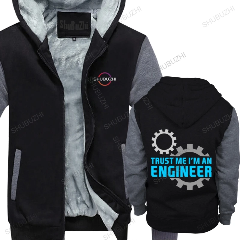 man winter warm black sweatshirt streetwear cool hoodie Mens Trust Me I Am An Engineer male cotton hoodies thick jacket zipper
man winter warm black sweatshirt streetwear cool hoodie Mens Trust Me I Am An Engineer male cotton hoodies thick jacket zipper