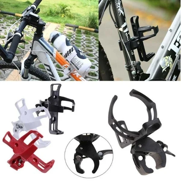 Bicycle Water Bottle Cage Drink Cup Holder Rack Mountain Bike Cycling Parts Bike Accessories Portabidones Road Bike Holder
Bicycle Water Bottle Cage Drink Cup Holder Rack Mountain Bike Cycling Parts Bike Accessories Portabidones Road Bike Holder