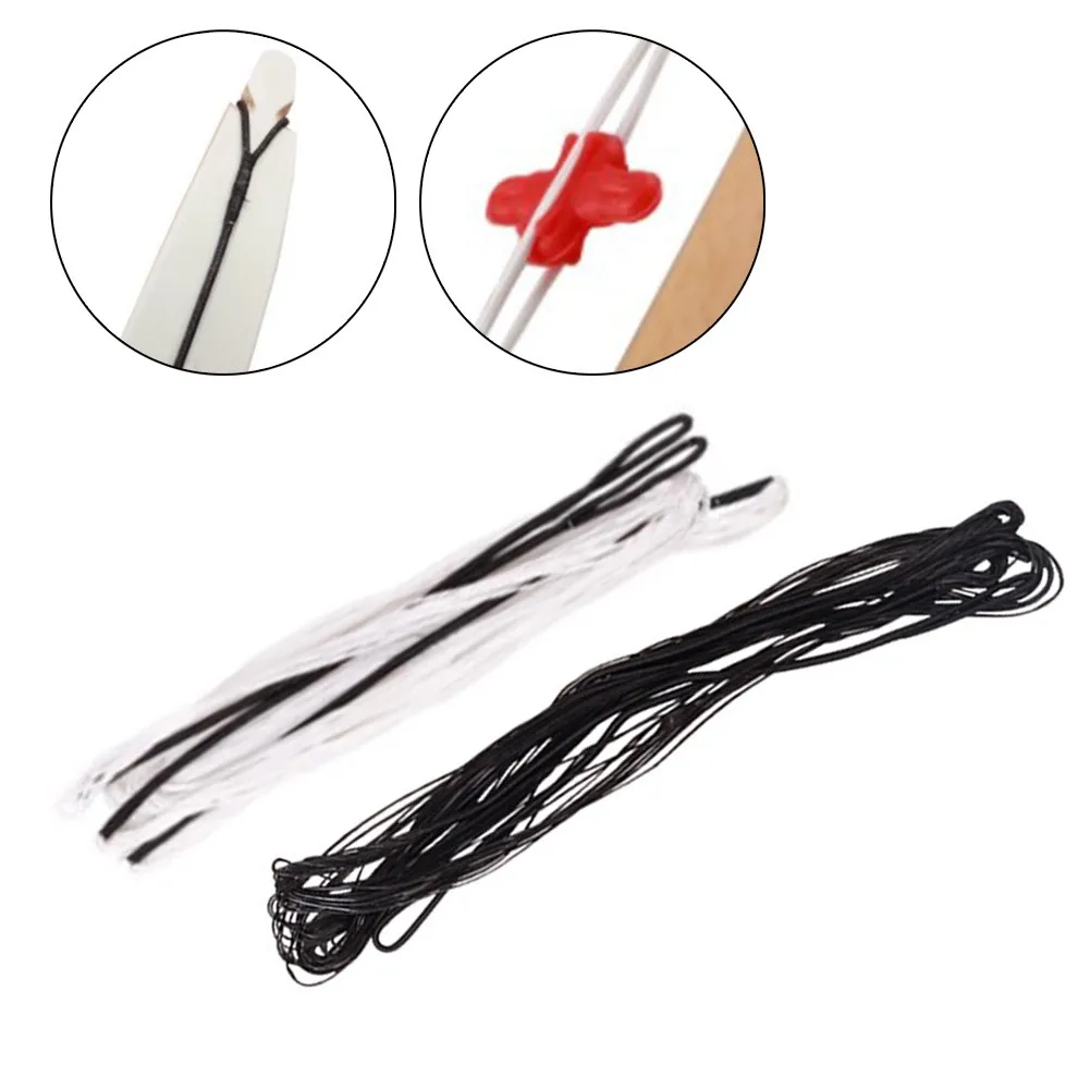 1pc Wear Resistant Crossbow String High Tensile 12 Braids For Archery Bow 48-70 Inch Shooting Hunting Practice Strings
1pc Wear Resistant Crossbow String High Tensile 12 Braids For Archery Bow 48-70 Inch Shooting Hunting Practice Strings
