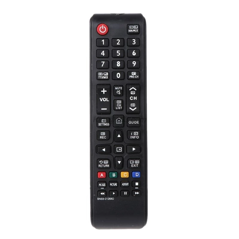 Universal Remote Control Controller Replacement for Samsung BN59-01268D 2017 MU8000 MU9000 Q7C Q7F Q8C TV Television Accessories
Universal Remote Control Controller Replacement for Samsung BN59-01268D 2017 MU8000 MU9000 Q7C Q7F Q8C TV Television Accessories