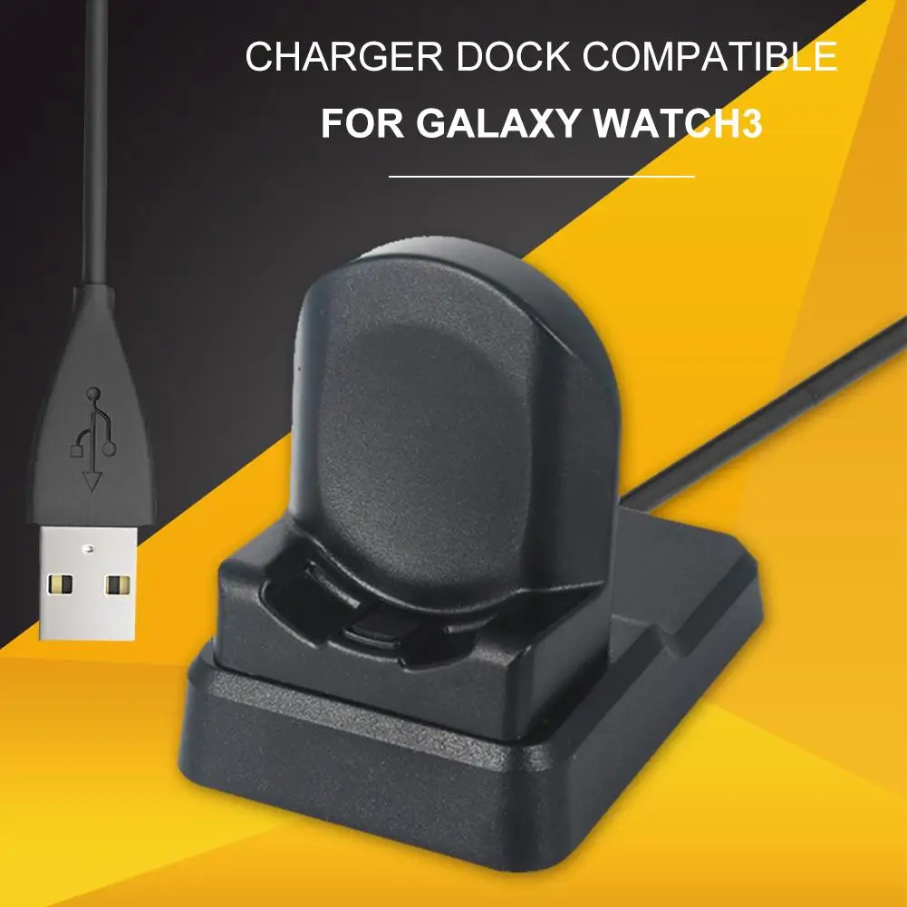 For Galaxy Watch Charger Charging Dock Cable Base For Galaxy Watch 3 46mm Watch Charger Dock Replacement Accessories
For Galaxy Watch Charger Charging Dock Cable Base For Galaxy Watch 3 46mm Watch Charger Dock Replacement Accessories