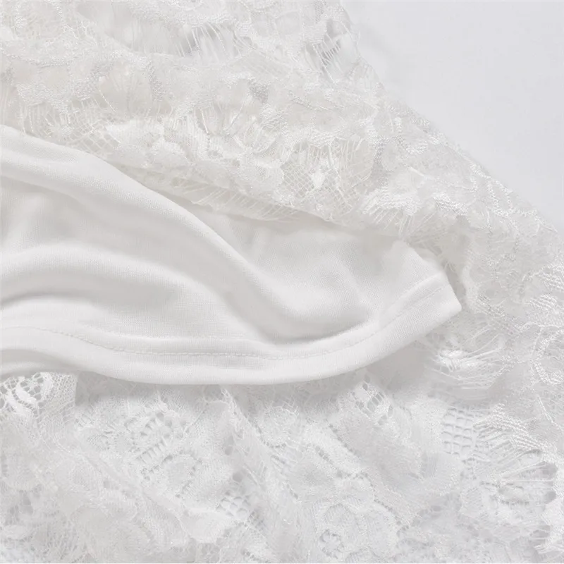 Elegant short sleeve lace-up mini dress with sashes Summer fashion white party dress vestidos Casual sweet beach vocation dress
Elegant short sleeve lace-up mini dress with sashes Summer fashion white party dress vestidos Casual sweet beach vocation dress