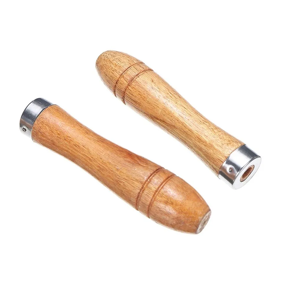 5pcs Wooden File Handle Replacement Strong Metal Collar For Steel File Wood File Handle Hand Tool Accessories
5pcs Wooden File Handle Replacement Strong Metal Collar For Steel File Wood File Handle Hand Tool Accessories
