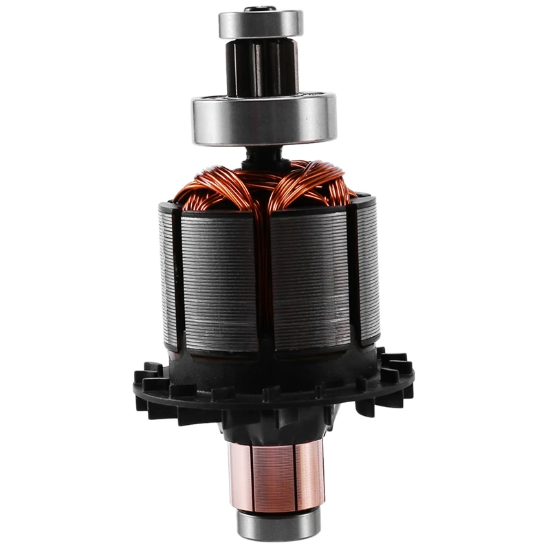 CSS 18V-20V ARMATURE Rotor for Dewalt N392987 DCH253 DCH254 DCH253M2 DCH254M2 DCH253KN
CSS 18V-20V ARMATURE Rotor for Dewalt N392987 DCH253 DCH254 DCH253M2 DCH254M2 DCH253KN