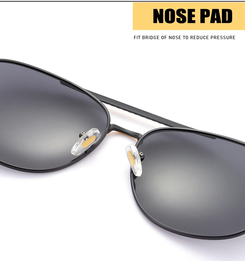 Vintage Brand Sunglasses Men Mercede Metal Blue Polarized Driving Fishing Glasses Night Vision Goggles Photochromic Eyewear 753
Vintage Brand Sunglasses Men Mercede Metal Blue Polarized Driving Fishing Glasses Night Vision Goggles Photochromic Eyewear 753