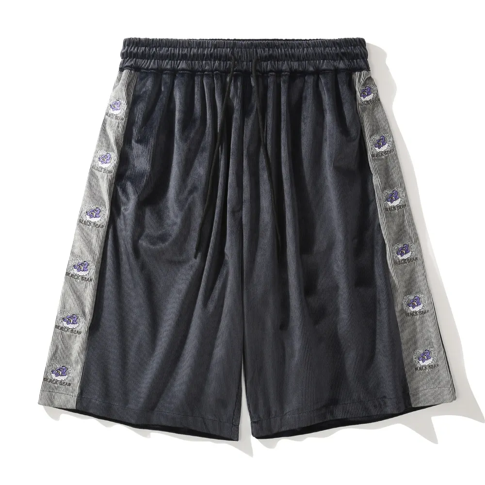 Short Men Basketball Letters Print 2021 New Summer Hip Hop Oversized Polyester Casual Harajuku Streetwear Mesh Holes Short 
Short Men Basketball Letters Print 2021 New Summer Hip Hop Oversized Polyester Casual Harajuku Streetwear Mesh Holes Short