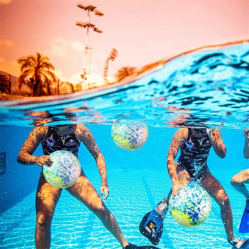 Funny Swimming Pool Ball Underwater Game Swimming Ball Game for Pool Ball For Under Water Passing Game For Adult Kids Gifts
Funny Swimming Pool Ball Underwater Game Swimming Ball Game for Pool Ball For Under Water Passing Game For Adult Kids Gifts