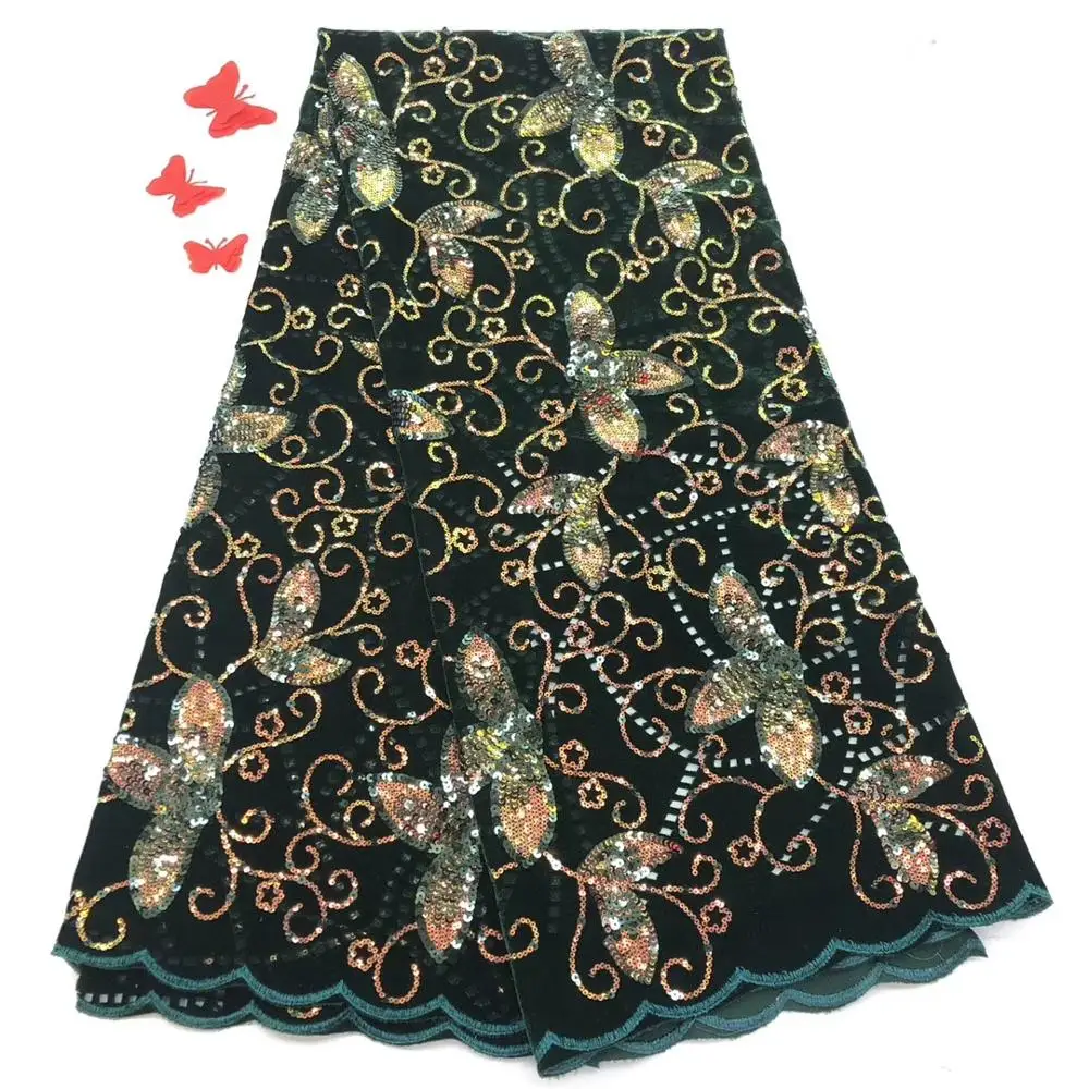 African velvetLace Fabric 2019 Embroidered Nigerian velvet Lace Fabric High Quality French Tulle Lace Fabric JIAJIAOC124
African velvetLace Fabric 2019 Embroidered Nigerian velvet Lace Fabric High Quality French Tulle Lace Fabric JIAJIAOC124
