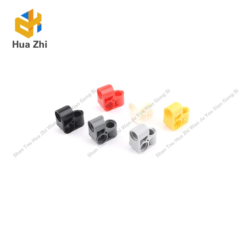 10PCS 44809 Pin Connector Perpendicular 2 x 2 BentBuilding Blocks Parts MOC DIY Education Build Toys Brick
10PCS 44809 Pin Connector Perpendicular 2 x 2 BentBuilding Blocks Parts MOC DIY Education Build Toys Brick