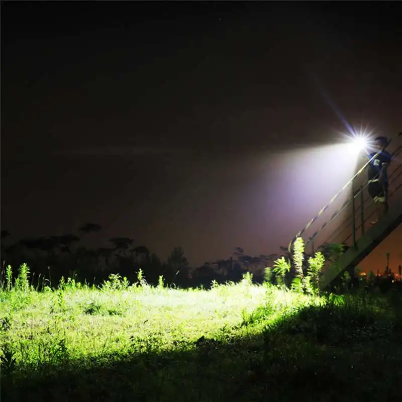 XANES 1855 XHP70 USB Rechargeable Powerful 26650 Flashlight Tactical Window Breaker 3 Modes Searchlight Camping Light Lantern
XANES 1855 XHP70 USB Rechargeable Powerful 26650 Flashlight Tactical Window Breaker 3 Modes Searchlight Camping Light Lantern