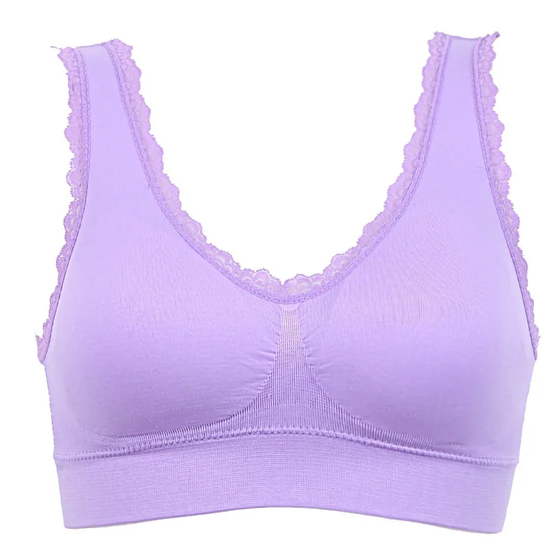 Summer Hot-selling Style Women's Personal Sports Bra Gather Without Lace Underwear Comfortable Breathable Yoga Vest Pattern
Summer Hot-selling Style Women's Personal Sports Bra Gather Without Lace Underwear Comfortable Breathable Yoga Vest Pattern