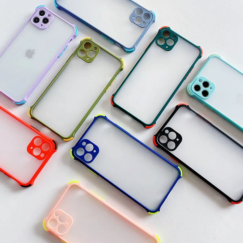 Matte Shockproof Transparent Silicone Protective Case For Xiaomi Redmi Note 9 8 7 10 Pro 8T 10T 45G 9S 9A 9C 8A 8 9 Back Cover
Matte Shockproof Transparent Silicone Protective Case For Xiaomi Redmi Note 9 8 7 10 Pro 8T 10T 45G 9S 9A 9C 8A 8 9 Back Cover
