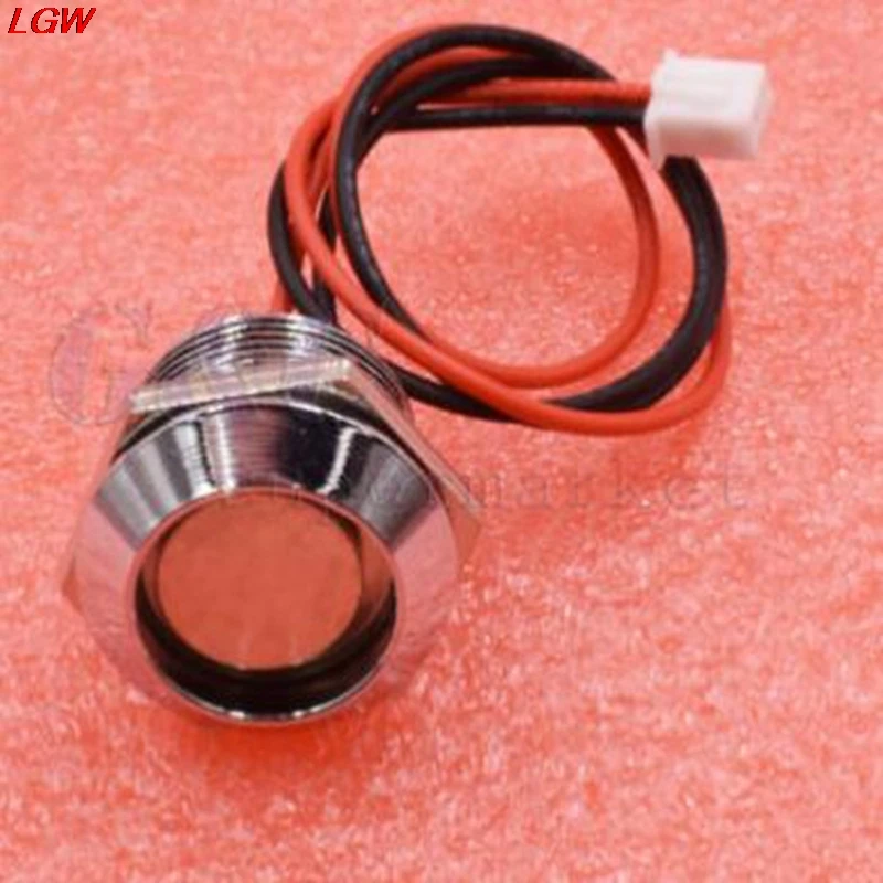 5PCS TM probe Pure copper probe two-wire DS9092 copper probe iButton probe/reader without LED
5PCS TM probe Pure copper probe two-wire DS9092 copper probe iButton probe/reader without LED