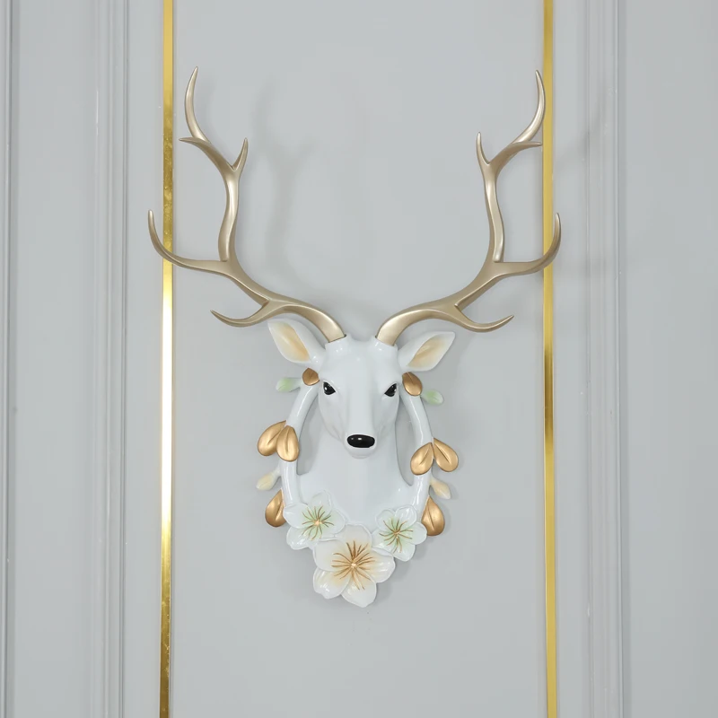 Large Size,Deer,Statue,Wall Decor,Sculpture,Home Decoration Accessories,Hanging Figurine,Living Room,Modern Decorative Art gift
Large Size,Deer,Statue,Wall Decor,Sculpture,Home Decoration Accessories,Hanging Figurine,Living Room,Modern Decorative Art gift