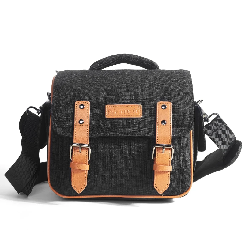 Waterproof DSLR SLR Camera Messenger Bag Case Shockproof Camera Shoulder Handbag for Canon Nikon Sony Olympus Camera Lens
Waterproof DSLR SLR Camera Messenger Bag Case Shockproof Camera Shoulder Handbag for Canon Nikon Sony Olympus Camera Lens