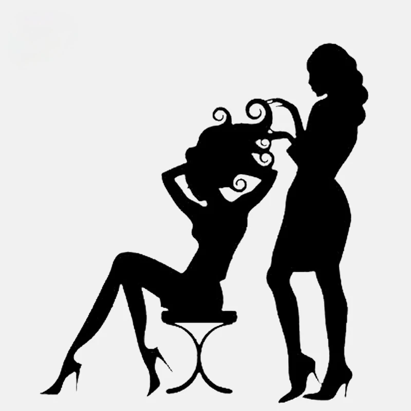 Interesting Lovely Hair Dresser Beauty Bumper Trunk Laptop Rear Windshield Salon Girls Vinyl Decoration Car Sticker PVC15x14cm
Interesting Lovely Hair Dresser Beauty Bumper Trunk Laptop Rear Windshield Salon Girls Vinyl Decoration Car Sticker PVC15x14cm