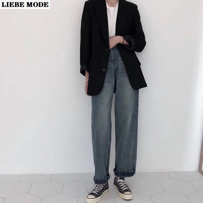 150kg Boyfriend Oversized Jeans Woman High Waist Loose Straight Denim Pants Long 2020 Spring Summer Stretchy Pantalon Femme 
150kg Boyfriend Oversized Jeans Woman High Waist Loose Straight Denim Pants Long 2020 Spring Summer Stretchy Pantalon Femme
