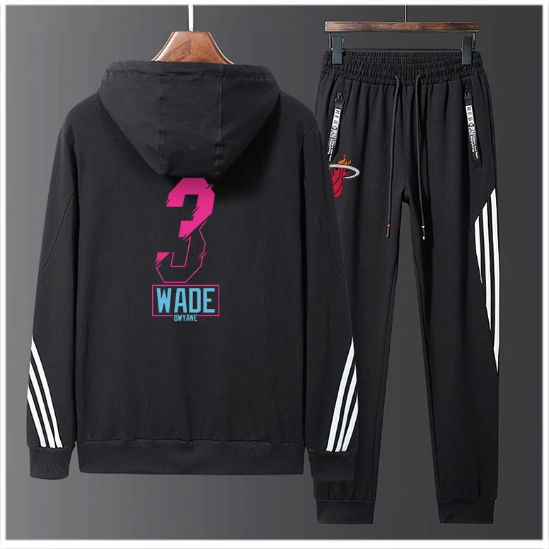 2022 Mens New American Basketball Jerseys Clothes #3 Wade Tyler Herro Miami Heat Sweatshirt Hoodies Set Zipper Sweatsuit
2022 Mens New American Basketball Jerseys Clothes #3 Wade Tyler Herro Miami Heat Sweatshirt Hoodies Set Zipper Sweatsuit