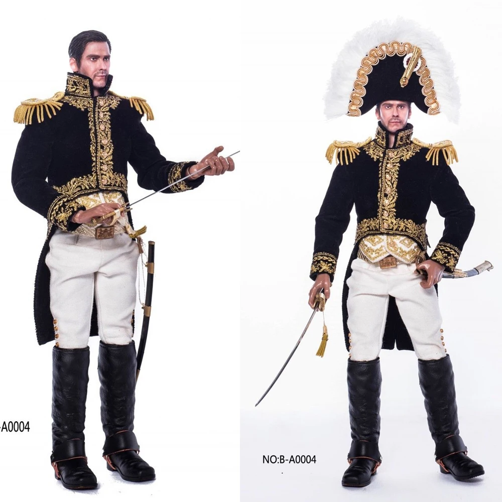 1/6 Scale French Marshal of the Empire Collectible Full Set Solider Action Figure Model for Fans Holiday Birthday Gifts
1/6 Scale French Marshal of the Empire Collectible Full Set Solider Action Figure Model for Fans Holiday Birthday Gifts