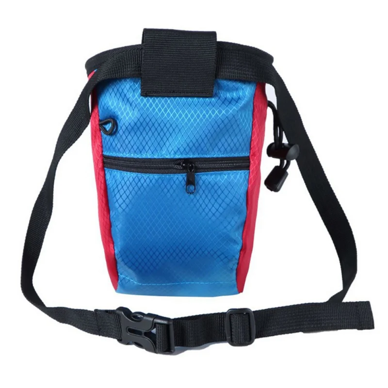 Climbing Chalk Bag Magnesium Powder Storage Pouch With Waist Belt For Rock Climbing Bouldering Gymnastics Weightlifting
Climbing Chalk Bag Magnesium Powder Storage Pouch With Waist Belt For Rock Climbing Bouldering Gymnastics Weightlifting