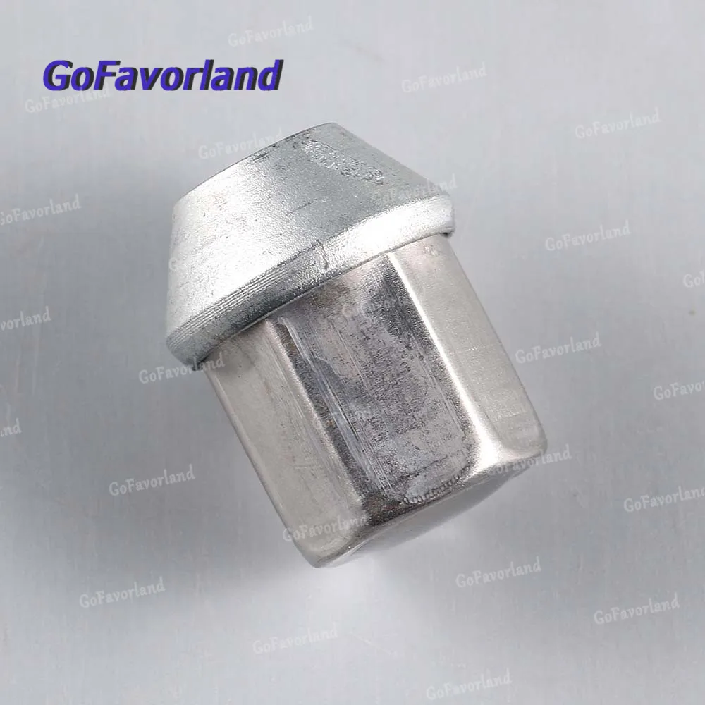 Wheel Nut 50926287 For Ford Galaxy S-Max MPV 2006 2007 2008 2009 2010 2011 2012 2013 2014 2015 2016 2017 2018 2019
Wheel Nut 50926287 For Ford Galaxy S-Max MPV 2006 2007 2008 2009 2010 2011 2012 2013 2014 2015 2016 2017 2018 2019