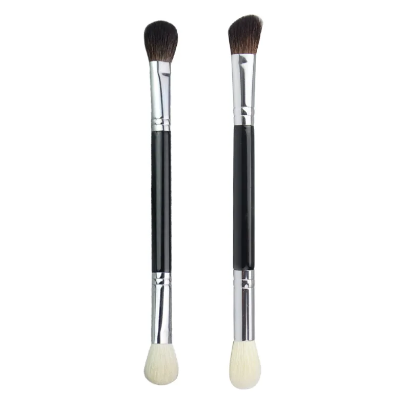 wholesale High-end wood handle nylon wool Professional LZ-F08 Makeup Brushes Private Label Two-headed eye shadow brush
wholesale High-end wood handle nylon wool Professional LZ-F08 Makeup Brushes Private Label Two-headed eye shadow brush