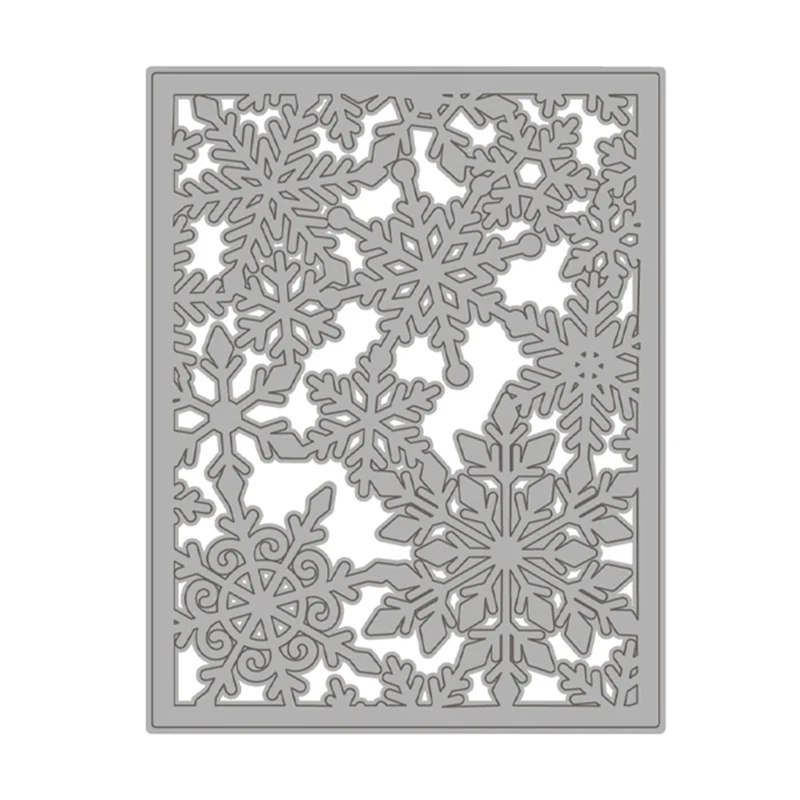 Christmas Metal Cutting Dies for New 2021 Scrapbooking Paper Making Snowflake Frame Craft Supplies Card no Clear Stamps
Christmas Metal Cutting Dies for New 2021 Scrapbooking Paper Making Snowflake Frame Craft Supplies Card no Clear Stamps