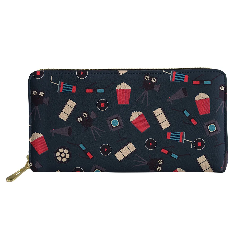 Luxury Style Woman Wallet Durable Zip Around Cartoon Print Long Wallet for Phone Coin Purses With Card Slot Black Money Bag Girl
Luxury Style Woman Wallet Durable Zip Around Cartoon Print Long Wallet for Phone Coin Purses With Card Slot Black Money Bag Girl