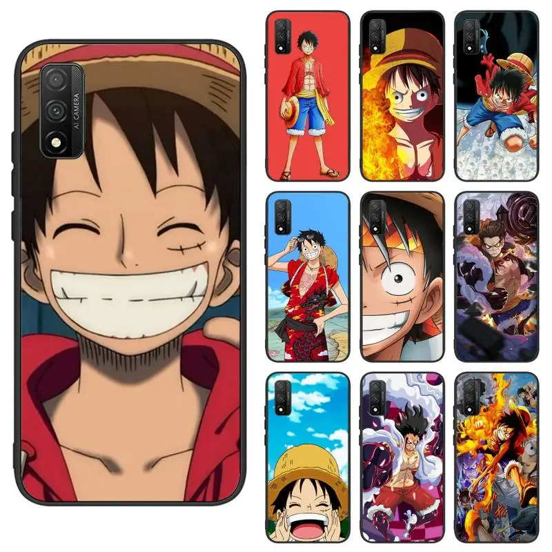 One Piece Luffy Phone Case for Samsung S6 S7 S8 S9 S10 edge plus S10 5G S20 S21 S30ultrs 5G Fundas Cover
One Piece Luffy Phone Case for Samsung S6 S7 S8 S9 S10 edge plus S10 5G S20 S21 S30ultrs 5G Fundas Cover