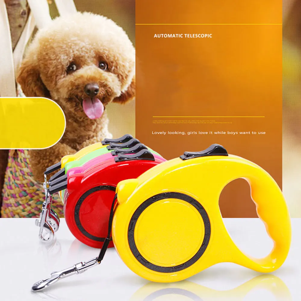 1Pcs Dog Leash, Comfort Leash, Automatic Retractable Traction Rope, Portable Pet Dog Chain Tractor Dog Leash
1Pcs Dog Leash, Comfort Leash, Automatic Retractable Traction Rope, Portable Pet Dog Chain Tractor Dog Leash