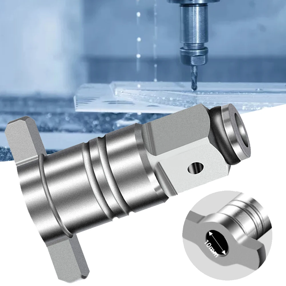 Electric Wrench Shaft Dual-Purpose Metal Square Shaft T-Shaped Shaft Wrench Shaft Accessories Easy to Install for Makita Battery 
Electric Wrench Shaft Dual-Purpose Metal Square Shaft T-Shaped Shaft Wrench Shaft Accessories Easy to Install for Makita Battery