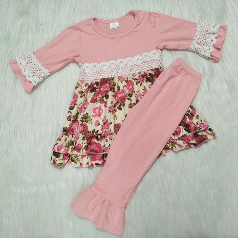 2020 Baby Girl Clothes Toddler Girl Clothes Winter Flowers Long Sleeve & Soild Pants Baby Girl Clothes Kids Clothes
2020 Baby Girl Clothes Toddler Girl Clothes Winter Flowers Long Sleeve & Soild Pants Baby Girl Clothes Kids Clothes