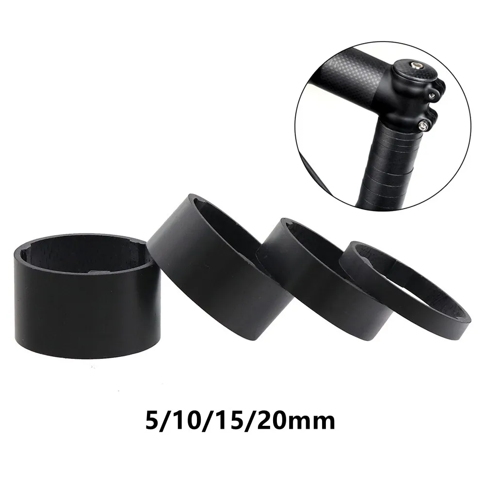 4Pcs MTB Road Bike Washer Stem Spacers Carbon Bicycle Headest Washer Raise Handlebar 28.6MM Cycling Front Fork Adjustment Spacer
4Pcs MTB Road Bike Washer Stem Spacers Carbon Bicycle Headest Washer Raise Handlebar 28.6MM Cycling Front Fork Adjustment Spacer
