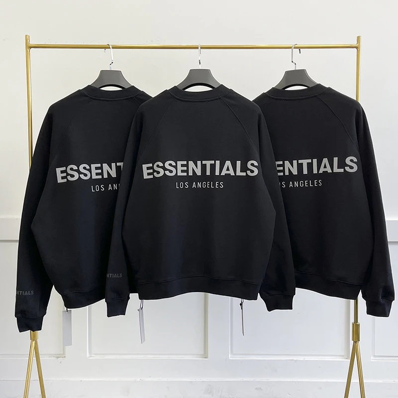 Essentials Oversized Sweatshirts Los Angeles 100%1:1Hip Hop Reflective Plush Fleece Sweater Fashion Brand High Street Lovership
Essentials Oversized Sweatshirts Los Angeles 100%1:1Hip Hop Reflective Plush Fleece Sweater Fashion Brand High Street Lovership
