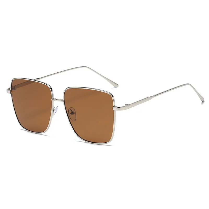 New Fashion Oversized Sunglasses Luxury Brand Designer Vintage Women Men Square Sun Glasses UV400 Shades Eyewear Oculos de sol
New Fashion Oversized Sunglasses Luxury Brand Designer Vintage Women Men Square Sun Glasses UV400 Shades Eyewear Oculos de sol