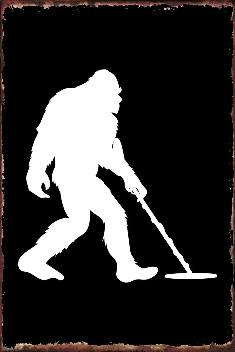 Жестяные металлические таблички Bigfoot, декор для стен, винтажный металлический знак в стиле ретро, для дома, клуба, мужской пещеры
Жестяные металлические таблички Bigfoot, декор для стен, винтажный металлический знак в стиле ретро, для дома, клуба, мужской пещеры
