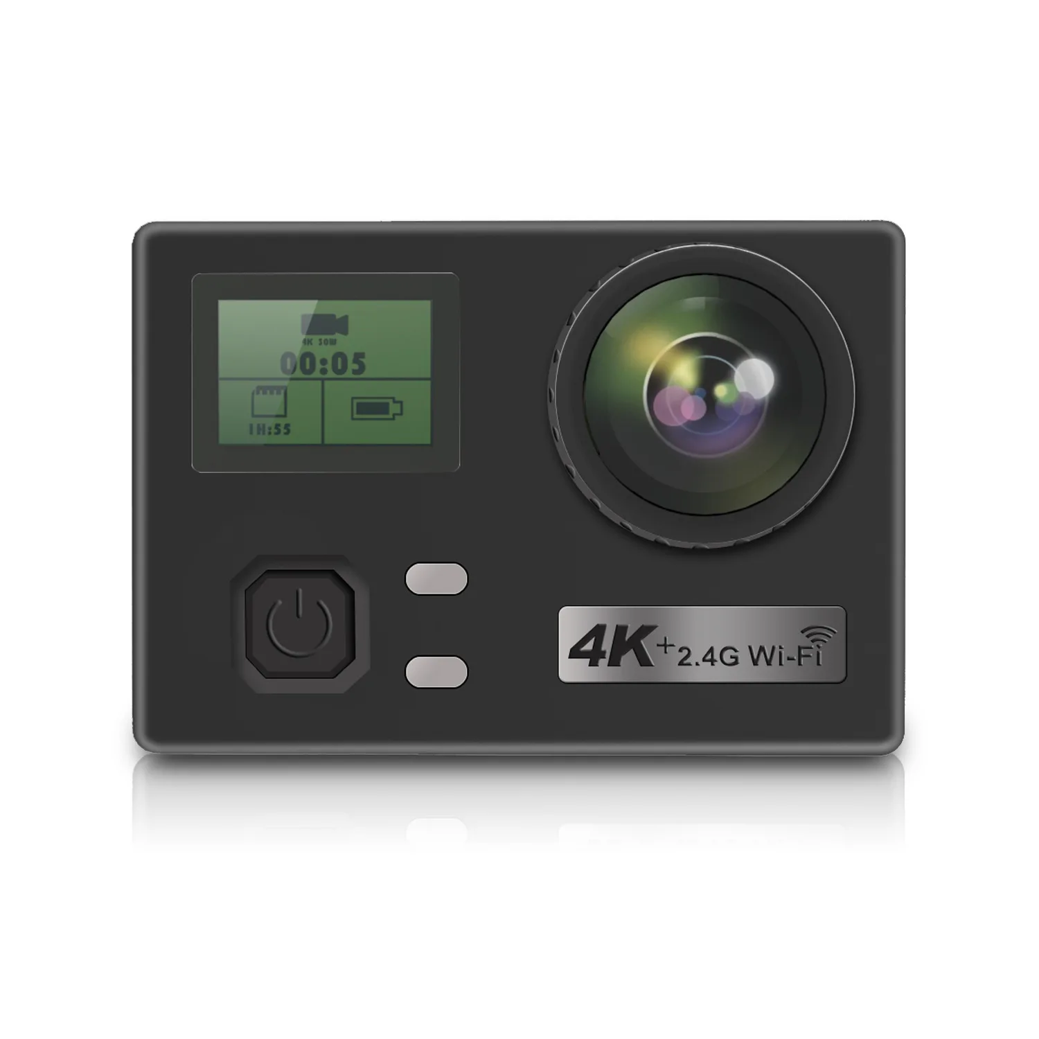 Новая Водонепроницаемая Спортивная камера 4K, наружная камера для подводного плавания, Экшн-камера велосипедный регистратор, сенсорный экр...
Новая Водонепроницаемая Спортивная камера 4K, наружная камера для подводного плавания, Экшн-камера велосипедный регистратор, сенсорный экр...