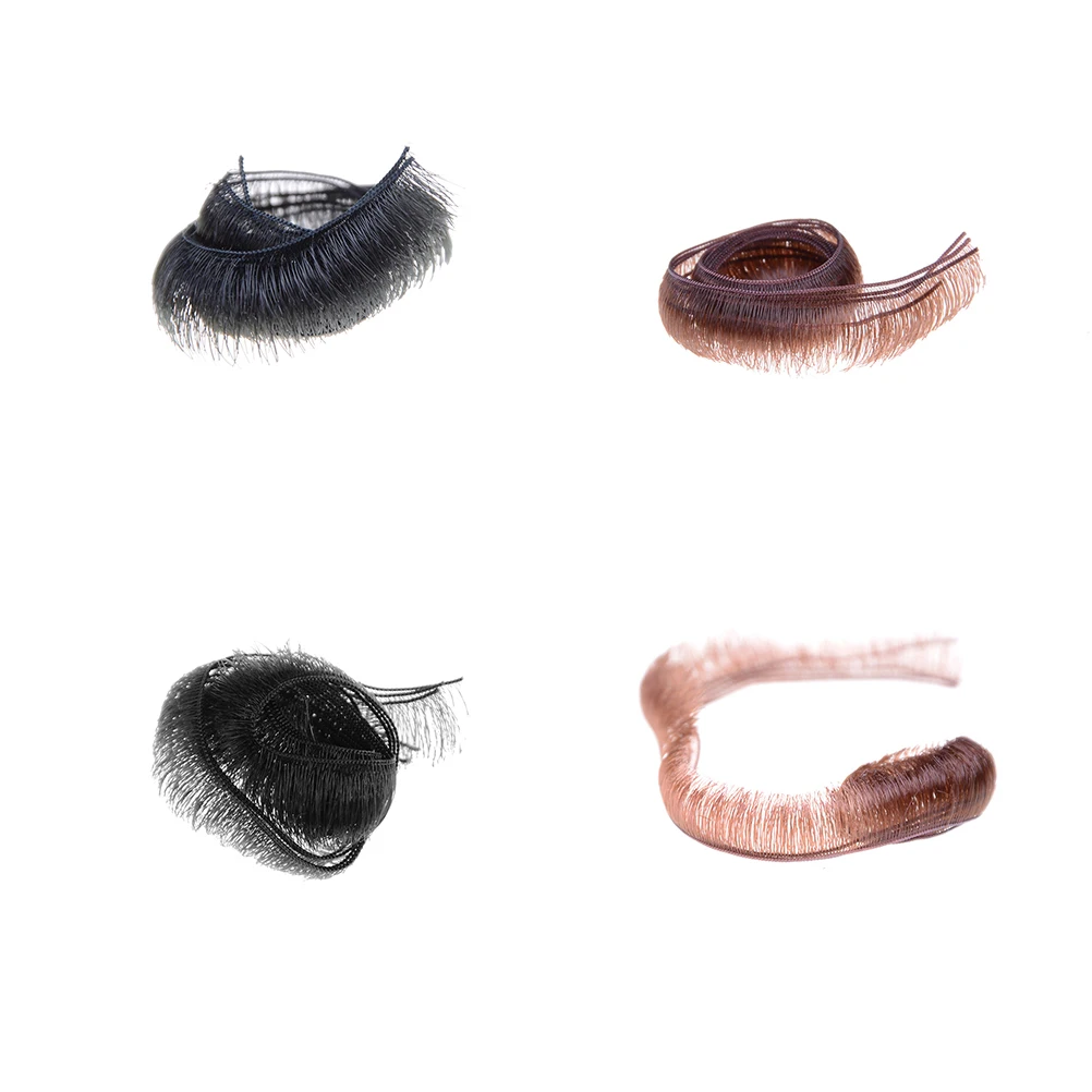 5Pcs Width 0.5/0.8/1.0cm Eyelashes For Doll Baby Dolls Accessories Doll Eyelashes Accessory
5Pcs Width 0.5/0.8/1.0cm Eyelashes For Doll Baby Dolls Accessories Doll Eyelashes Accessory