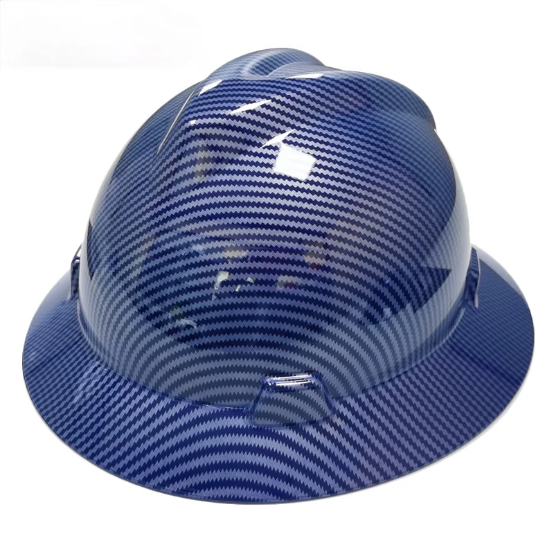 Full Brim Hard Hat Work Cap Outdoor Protective Helmet for Construction Railway Metallurgy Mine Traffic Road Working 
Full Brim Hard Hat Work Cap Outdoor Protective Helmet for Construction Railway Metallurgy Mine Traffic Road Working