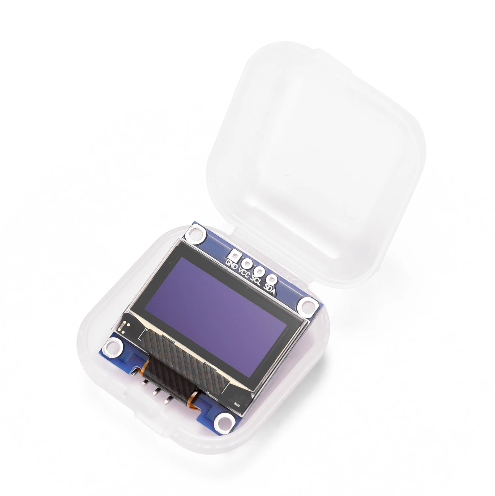 ATU-100 DIY Kits 1.8-50MHz Automatic Antenna Tuner +OLED Firmware Programmed Amplifier Receiver Accessory Receiver Fitting 
ATU-100 DIY Kits 1.8-50MHz Automatic Antenna Tuner +OLED Firmware Programmed Amplifier Receiver Accessory Receiver Fitting