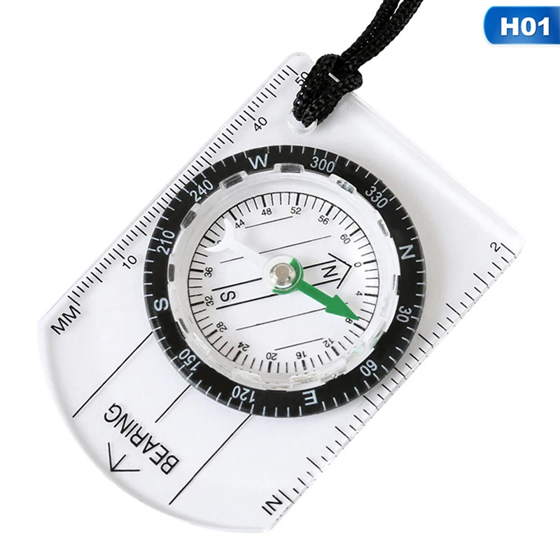 Outdoor Mini Baseplate Scouts Military Compass Map Scale Ruler Baseplate For Camping Hiking Cycling Scouts Compass
Outdoor Mini Baseplate Scouts Military Compass Map Scale Ruler Baseplate For Camping Hiking Cycling Scouts Compass
