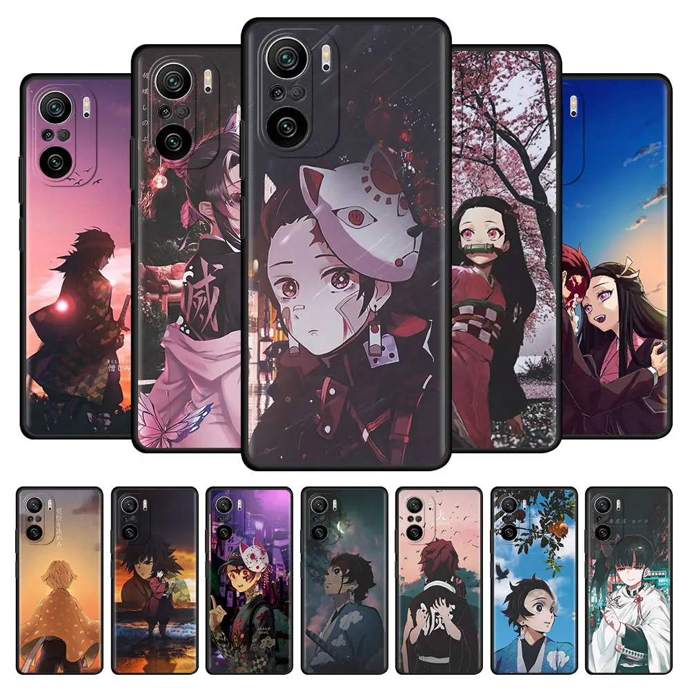 Demon Slayer Anime Lovely Case For Xiaomi Redmi Note 9S 9 8 8T 7 10 Pro Silicone Sac 9C 9A 8A 7 7A K40 Soft Back Phone Cover
Demon Slayer Anime Lovely Case For Xiaomi Redmi Note 9S 9 8 8T 7 10 Pro Silicone Sac 9C 9A 8A 7 7A K40 Soft Back Phone Cover