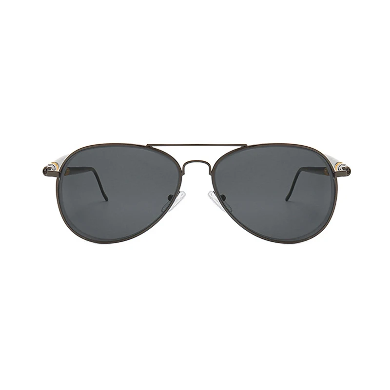 Sunglasses New Design Men Classic fashion Driver Goggles Aviation Frame HD Polarized Fashion Sun glasses For Driving Protection
Sunglasses New Design Men Classic fashion Driver Goggles Aviation Frame HD Polarized Fashion Sun glasses For Driving Protection